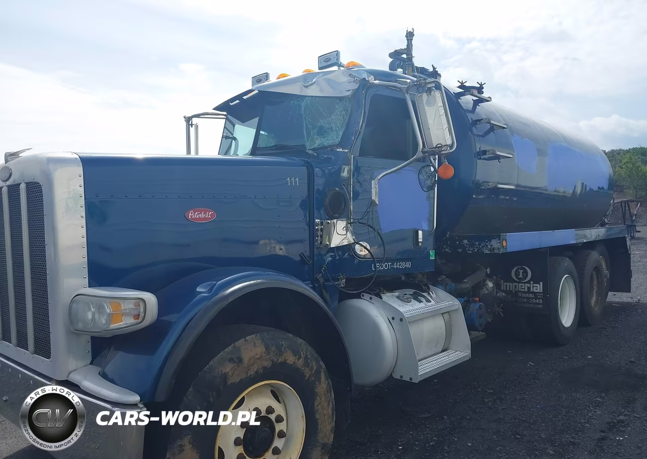 2013 Peterbilt 388 VIN:1NPWX4TX0DD171439 - 11