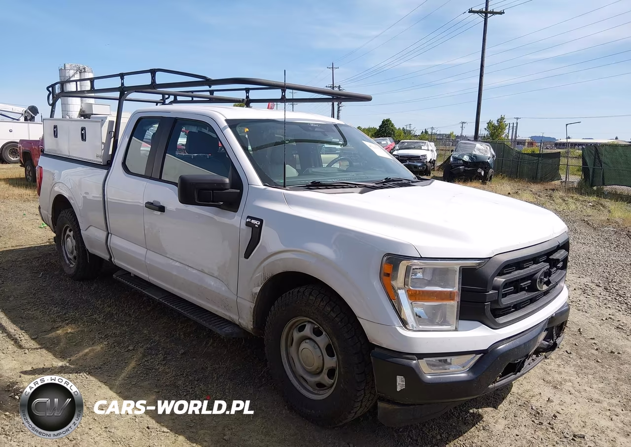 2022 Ford F-150 Xl – zdjęcie 1 z 18