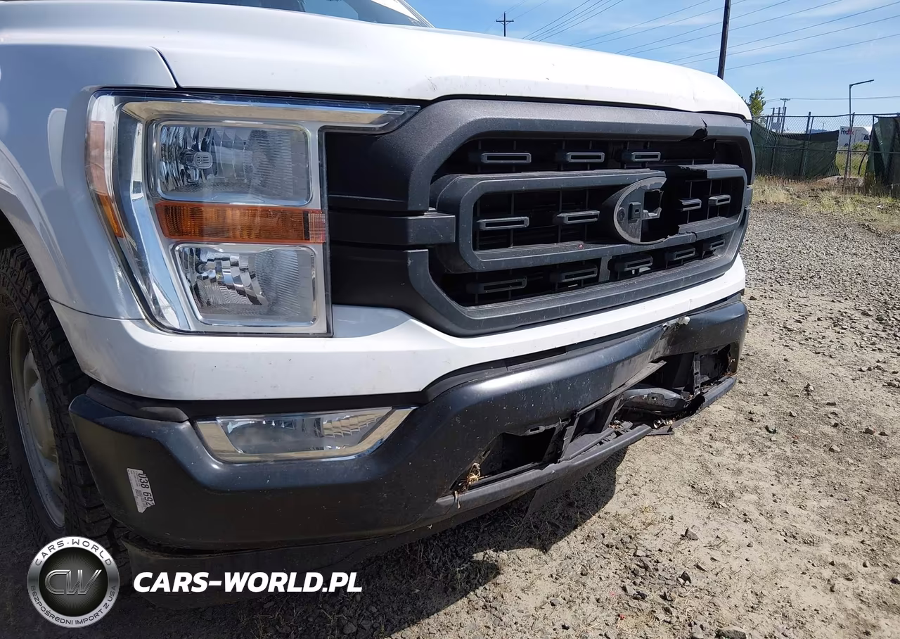 2022 Ford F-150 Xl VIN:1FTEX1CP7NKD42718 - 12