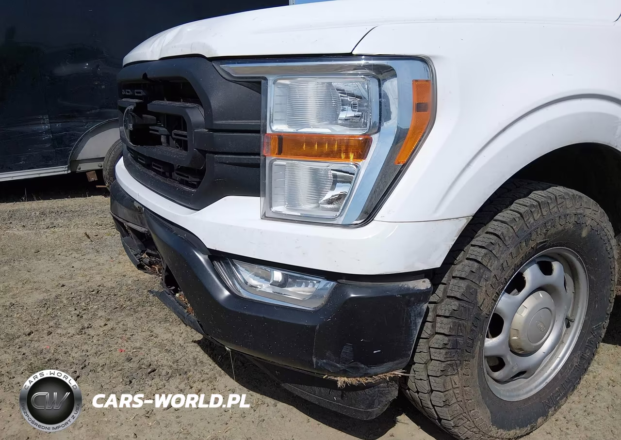2022 Ford F-150 Xl VIN:1FTEX1CP7NKD42718 - 13