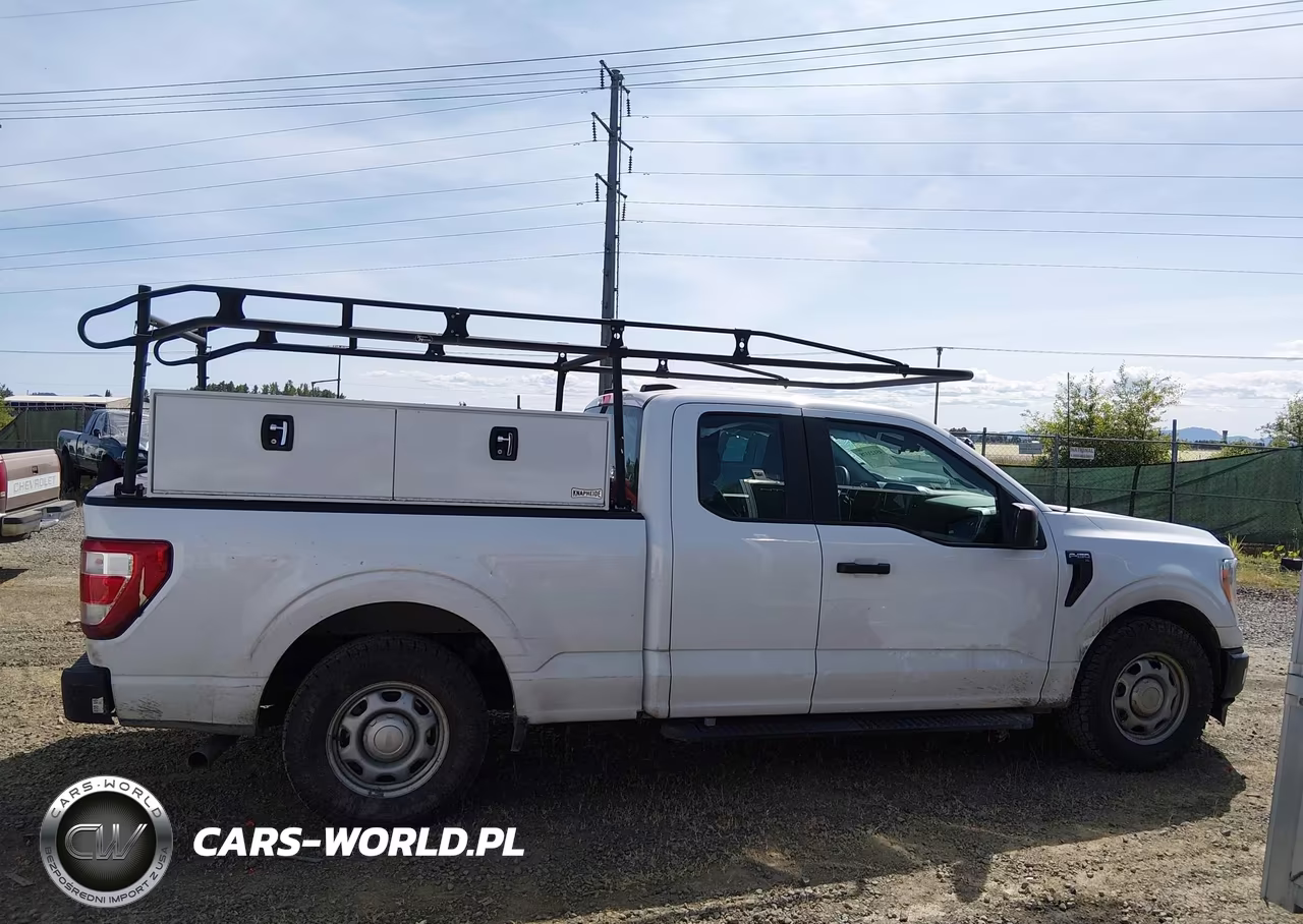 2022 Ford F-150 Xl VIN:1FTEX1CP7NKD42718 - 15