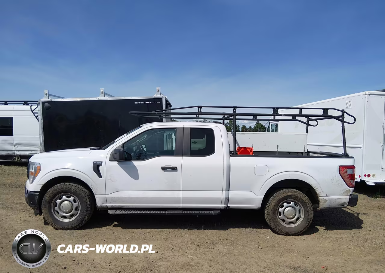 2022 Ford F-150 Xl VIN:1FTEX1CP7NKD42718 - 16