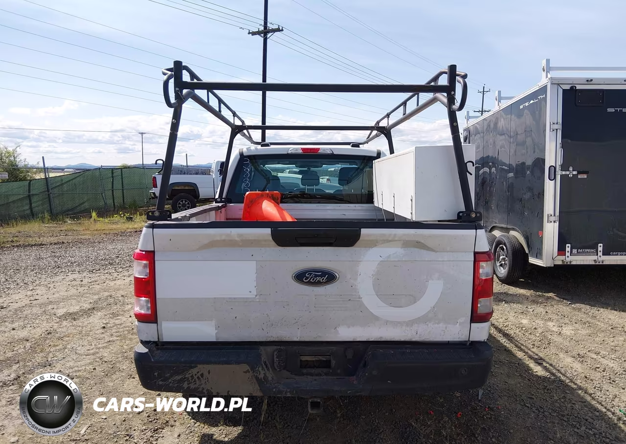 2022 Ford F-150 Xl VIN:1FTEX1CP7NKD42718 - 18