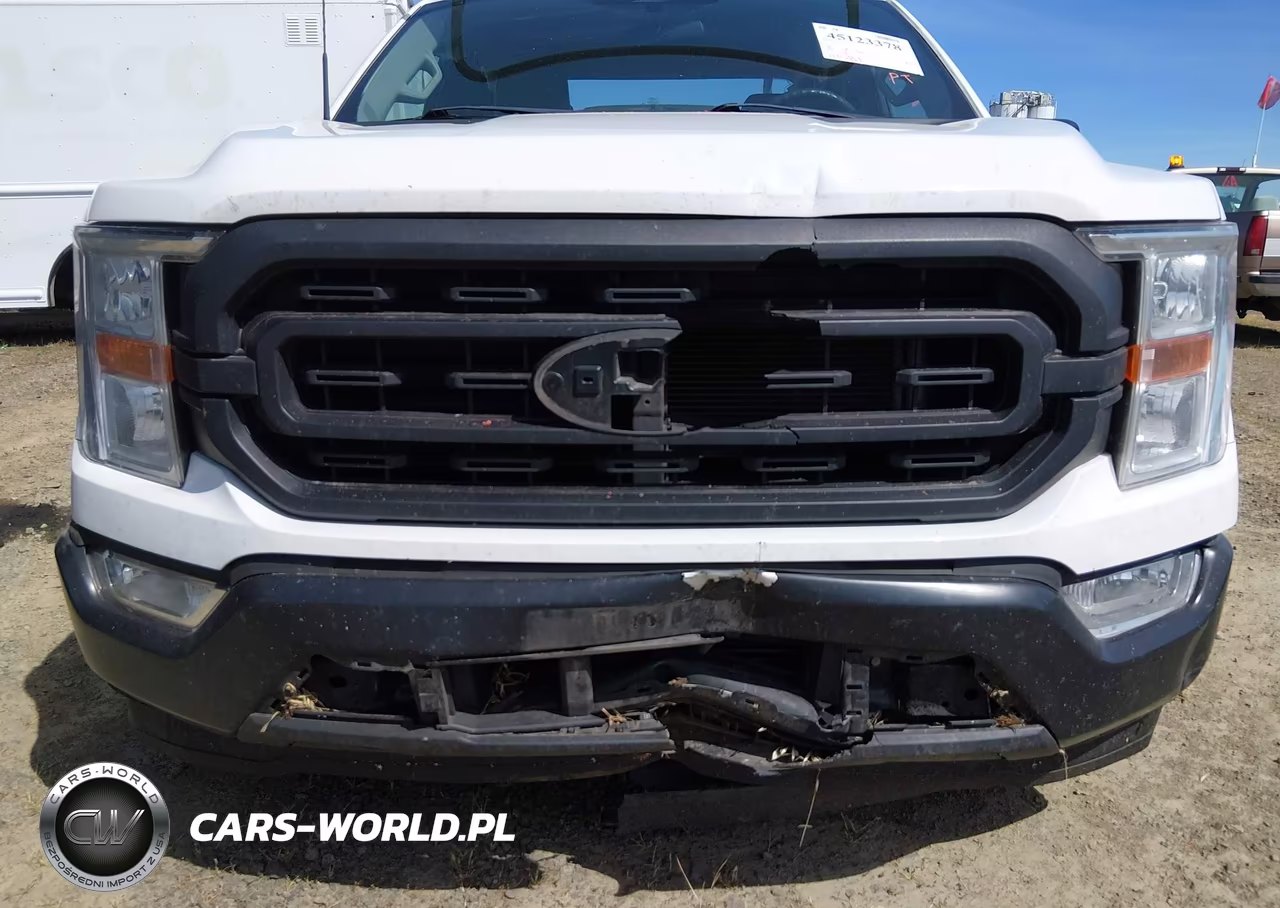 2022 Ford F-150 Xl VIN:1FTEX1CP7NKD42718 - 6