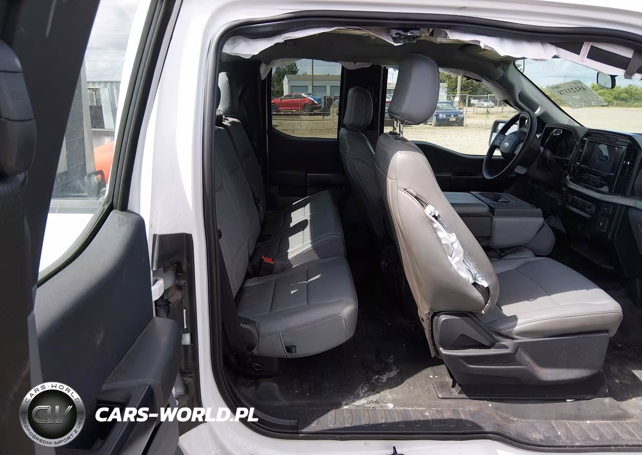 2022 Ford F-150 Xl VIN:1FTEX1CP7NKD42718 - 8