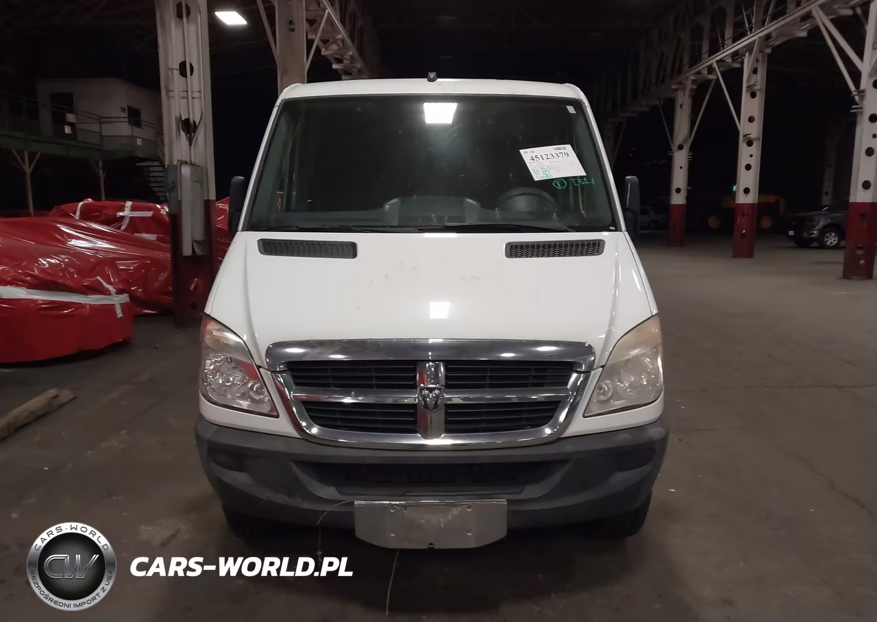 2007 Dodge Sprinter Van 2500 VIN:WD0PE745X75161894 - 13