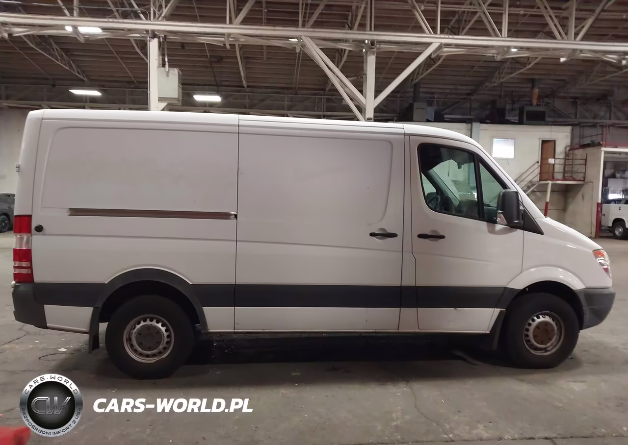 2007 Dodge Sprinter Van 2500 VIN:WD0PE745X75161894 - 14