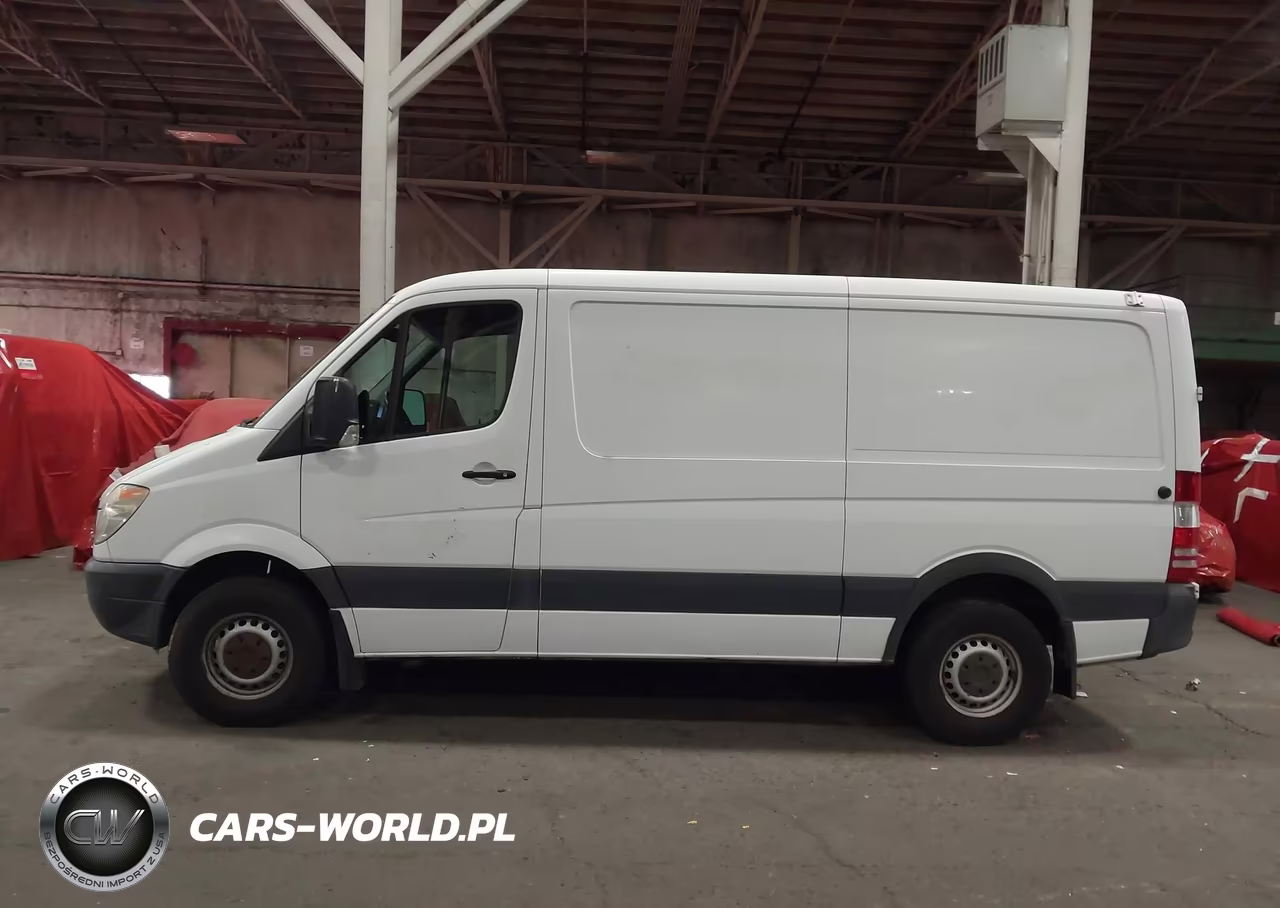 2007 Dodge Sprinter Van 2500 VIN:WD0PE745X75161894 - 15