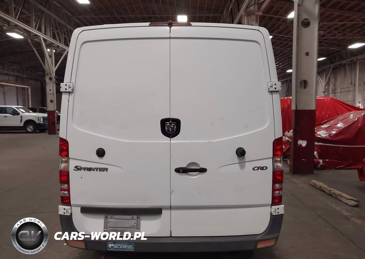 2007 Dodge Sprinter Van 2500 VIN:WD0PE745X75161894 - 17