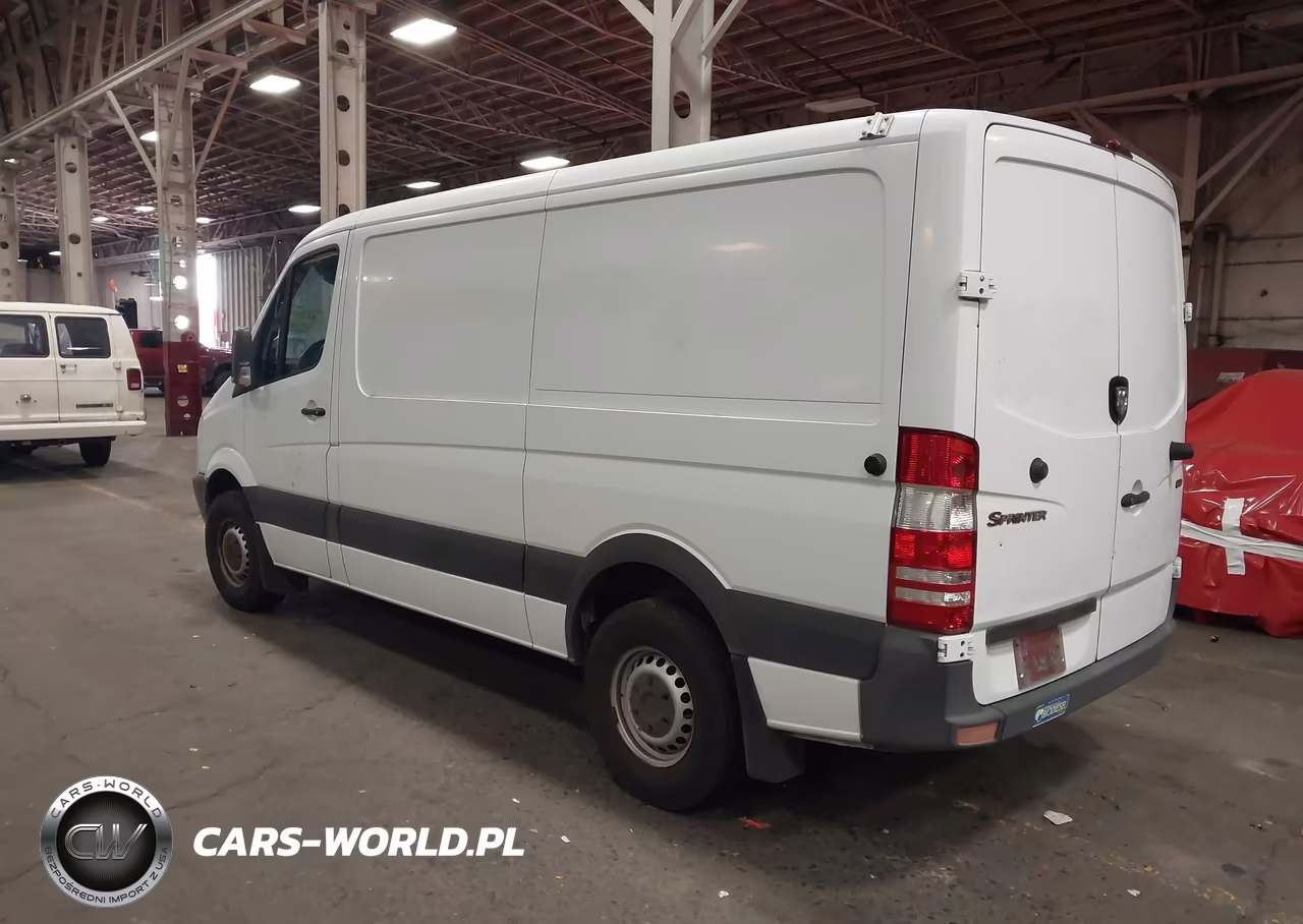 2007 Dodge Sprinter Van 2500 VIN:WD0PE745X75161894 - 3