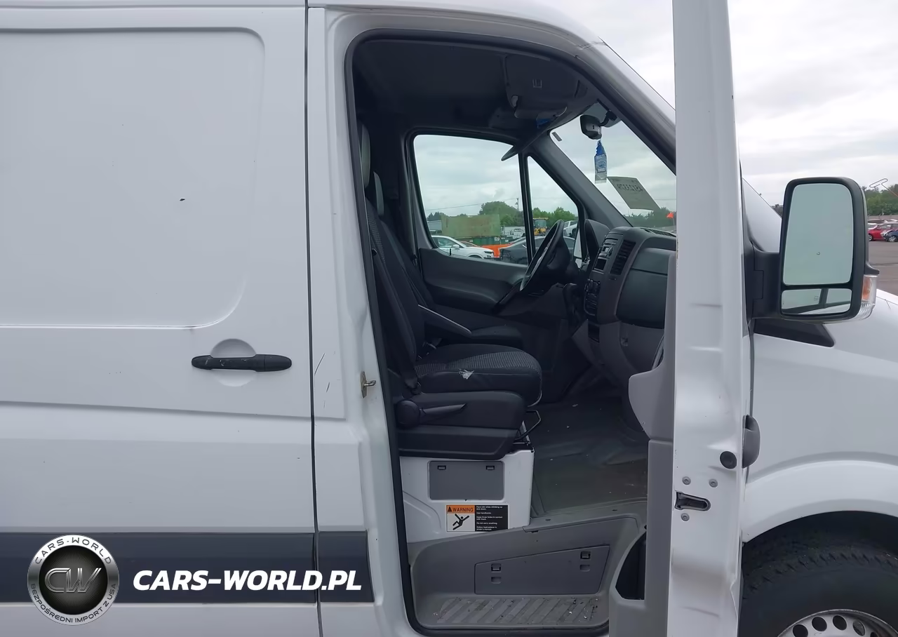 2007 Dodge Sprinter Van 2500 VIN:WD0PE745X75161894 - 5