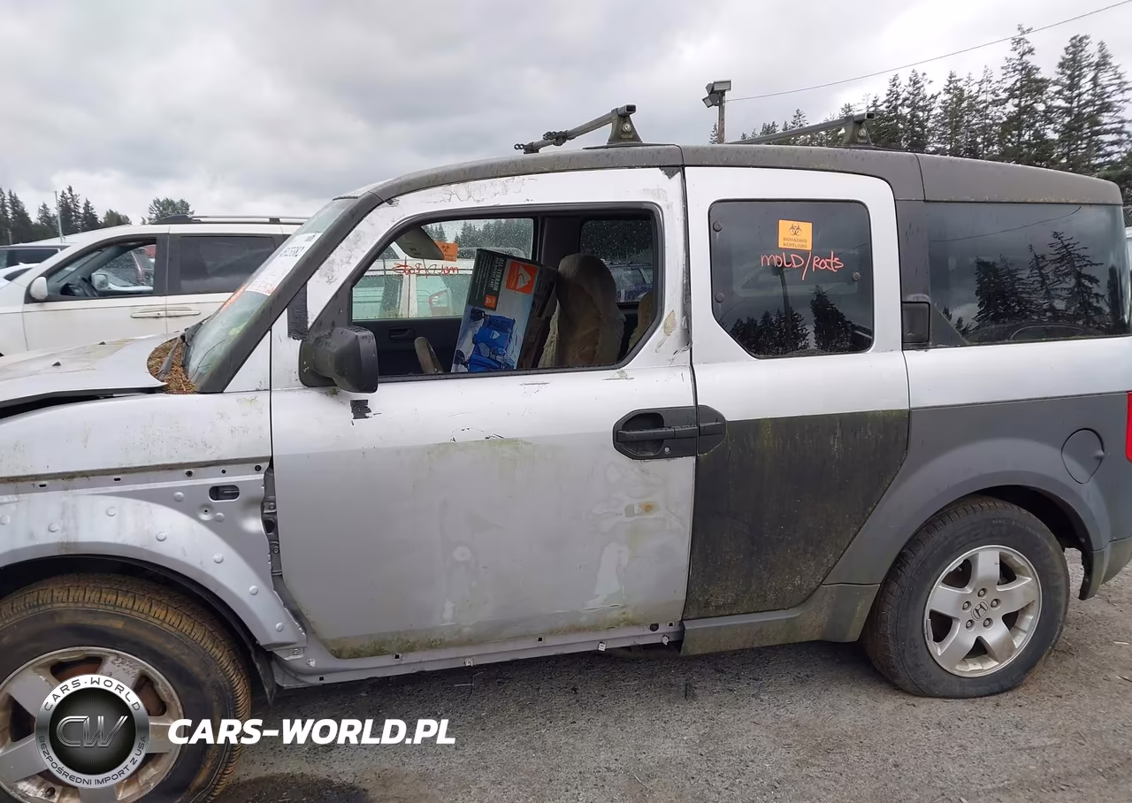 2003 Honda Element Ex VIN:5J6YH28533L051562 - 11
