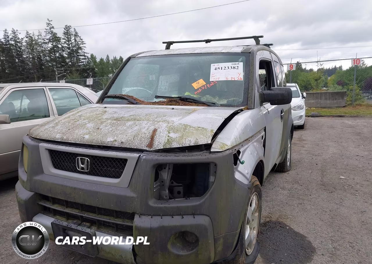 2003 Honda Element Ex VIN:5J6YH28533L051562 - 6