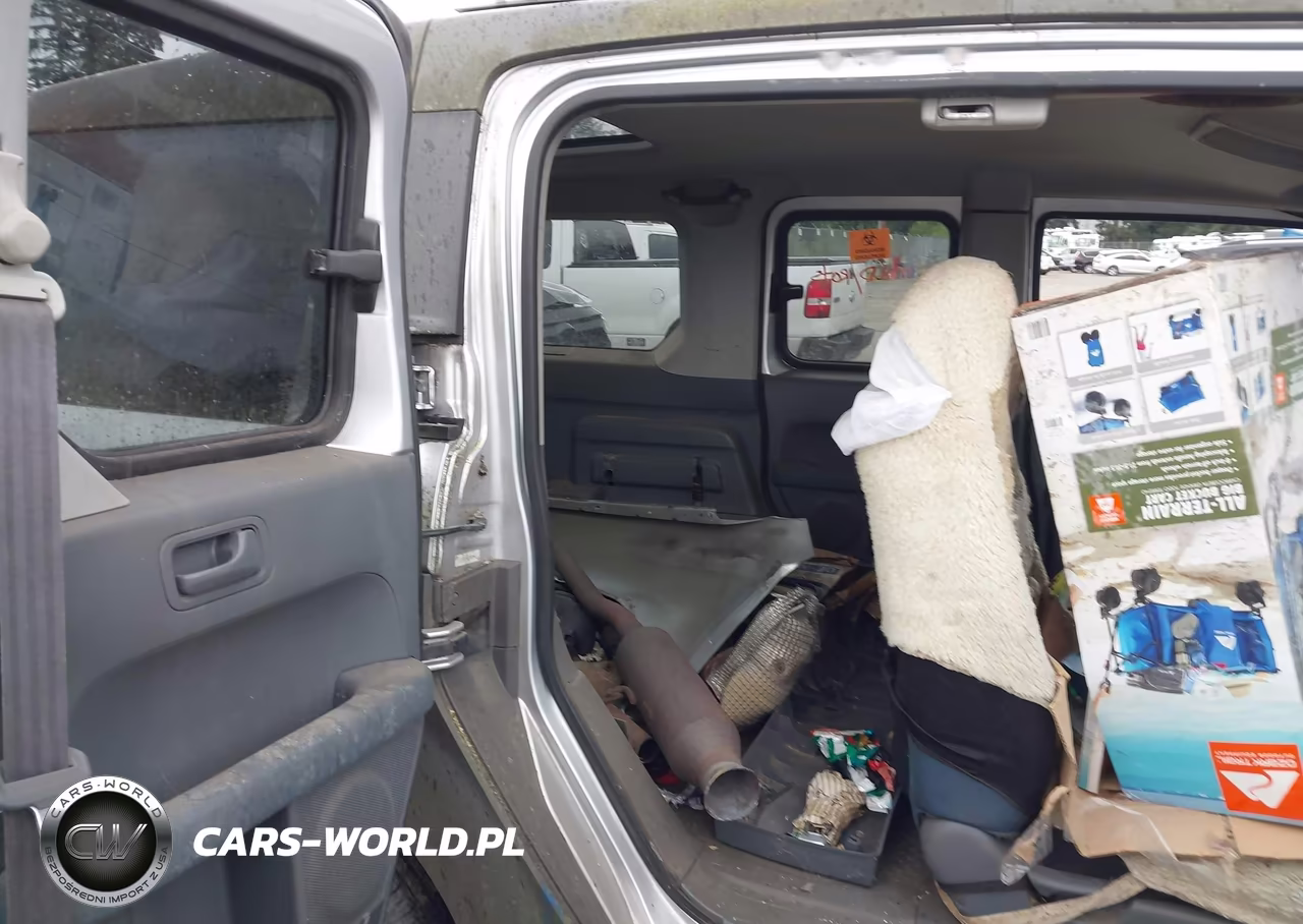 2003 Honda Element Ex VIN:5J6YH28533L051562 - 8