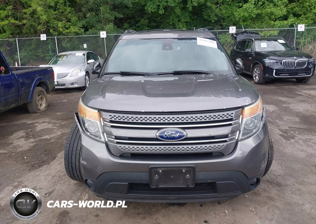 2014 Ford Explorer Limited VIN:1FM5K8F86EGA01031 - 12