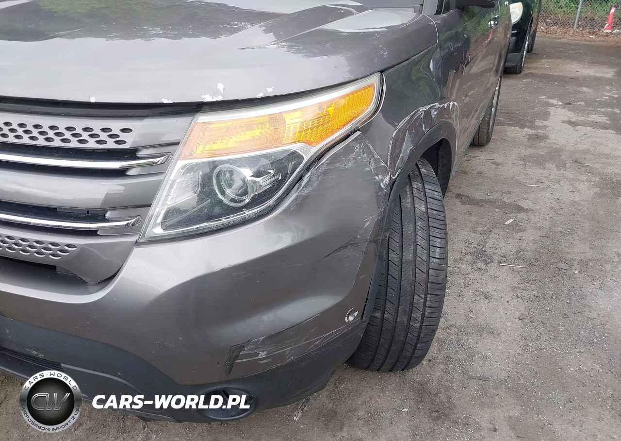 2014 Ford Explorer Limited VIN:1FM5K8F86EGA01031 - 17