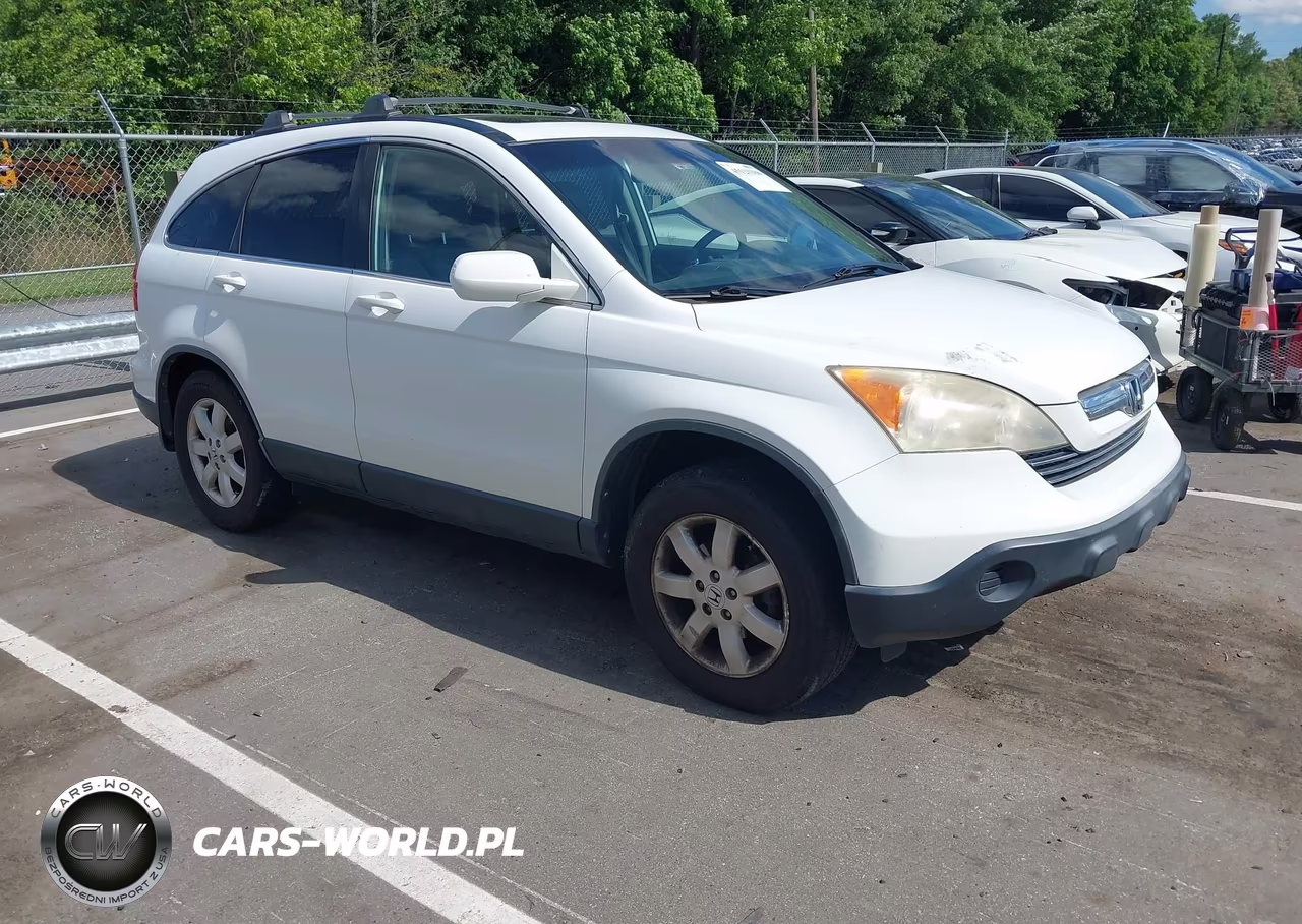 2008 Honda Cr-V Ex-L – zdjęcie 1 z 11