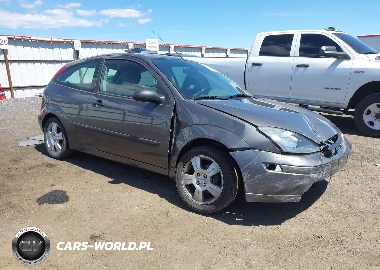 2003 Ford Focus Zx3