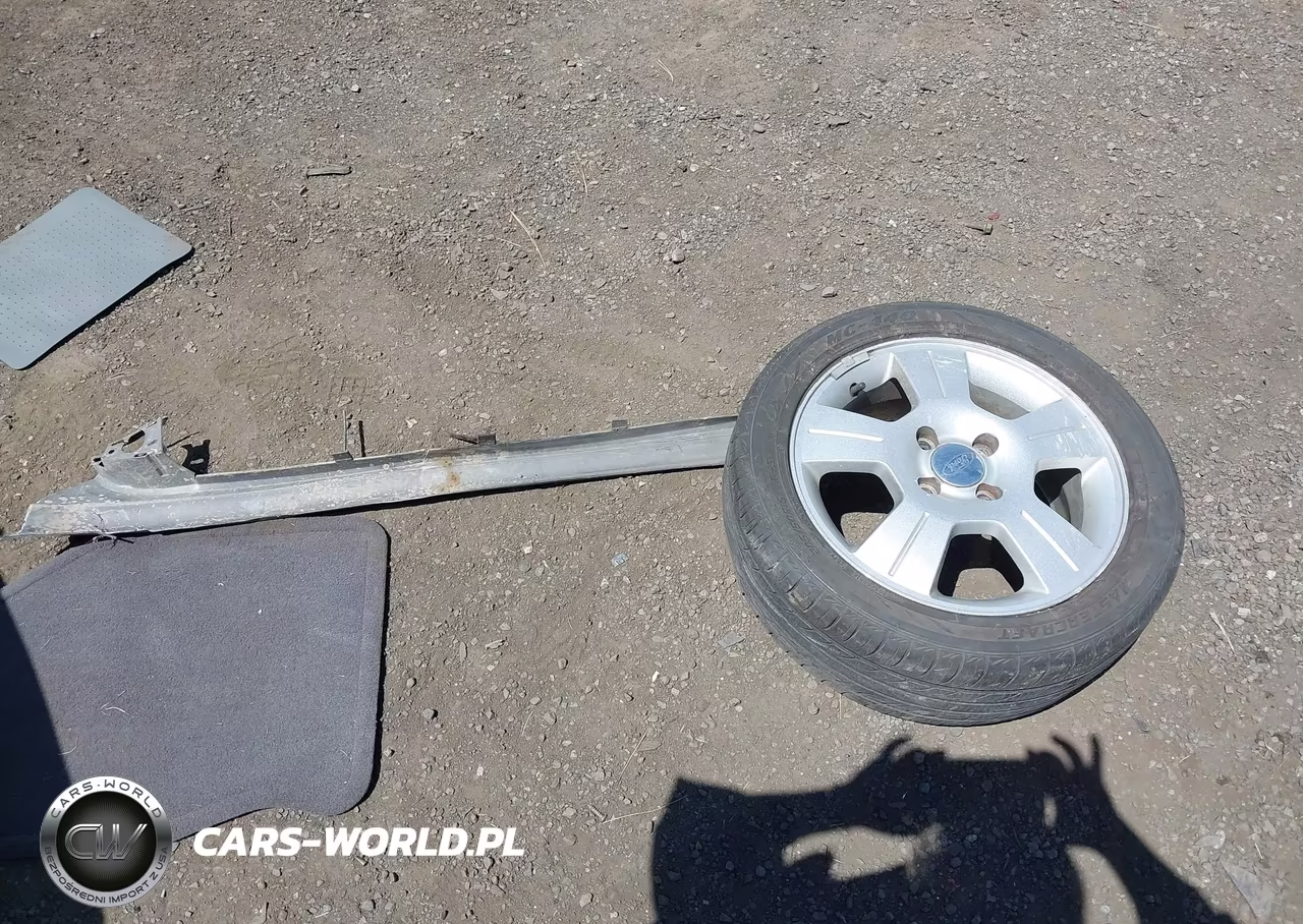 2003 Ford Focus Zx3 VIN:3FAFP31323R120165 - 12