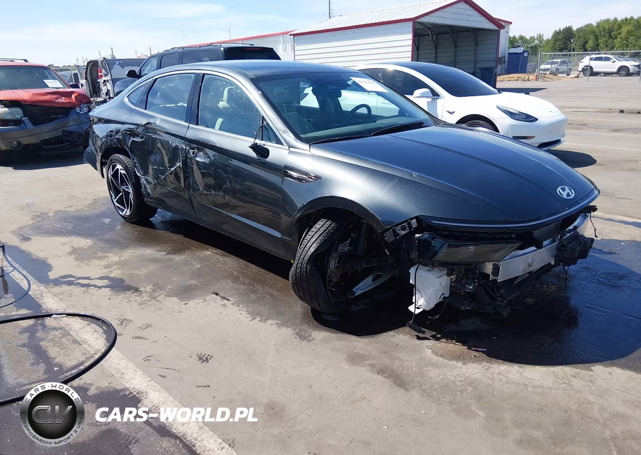 2026 Hyundai Sonata Sel Sport – zdjęcie 1 z 16