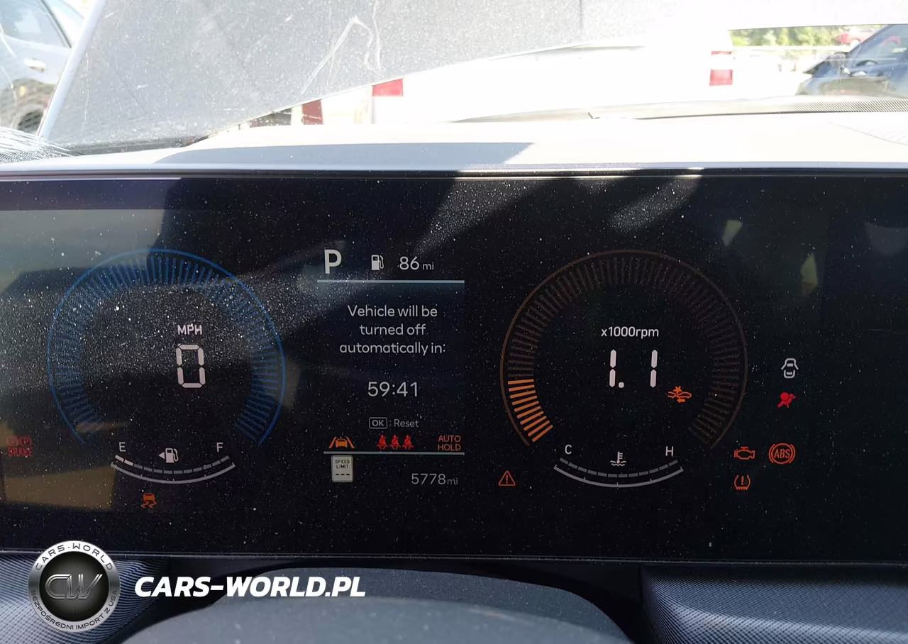 2026 Hyundai Sonata Sel Sport VIN:KMHL64JAXTA524812 - 7