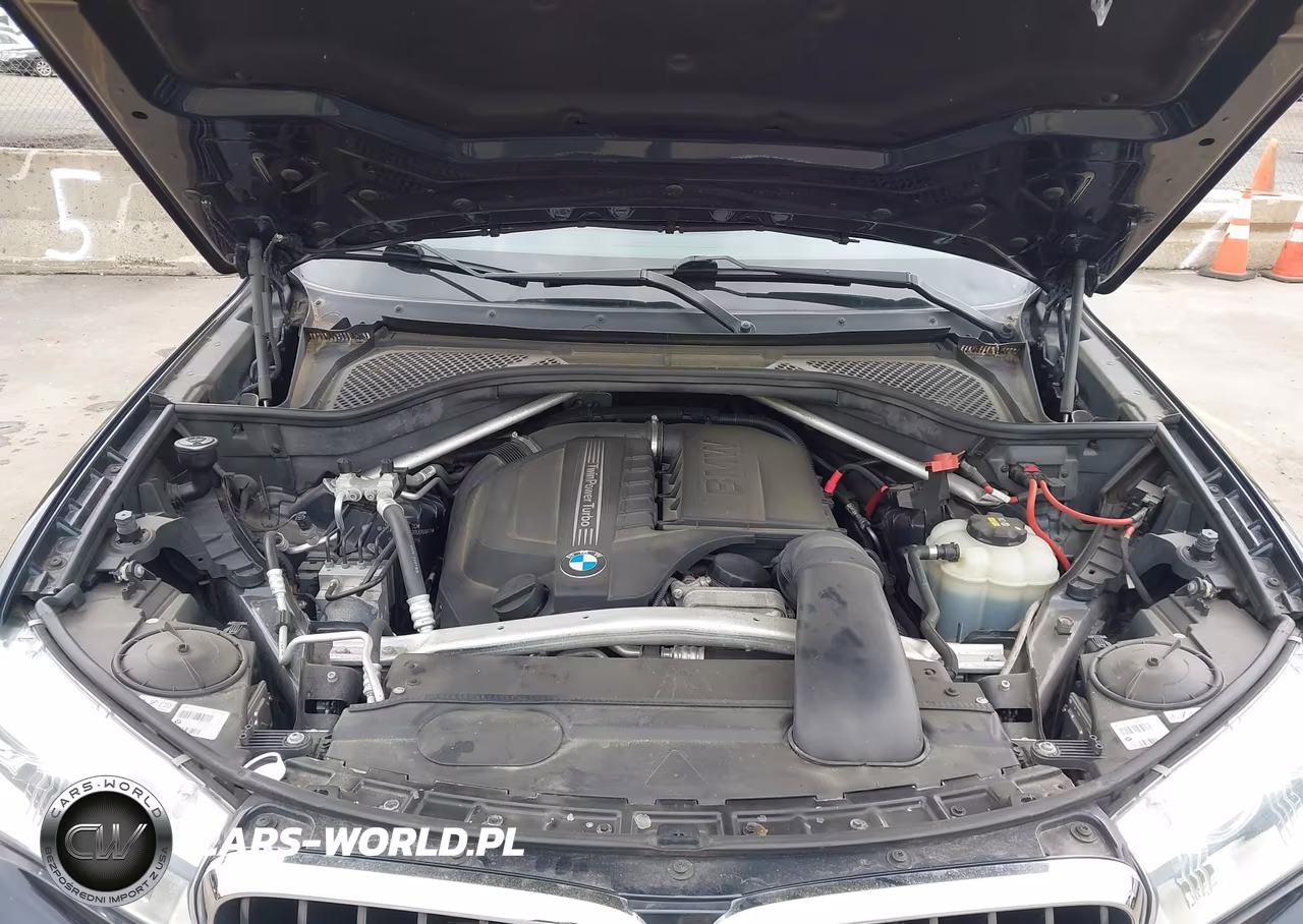 2016 BMW X5 xDrive35I VIN:5UXKR0C50G0U08867 - 10