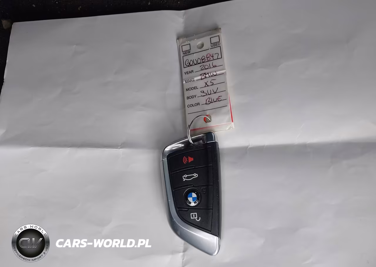 2016 BMW X5 xDrive35I VIN:5UXKR0C50G0U08867 - 11