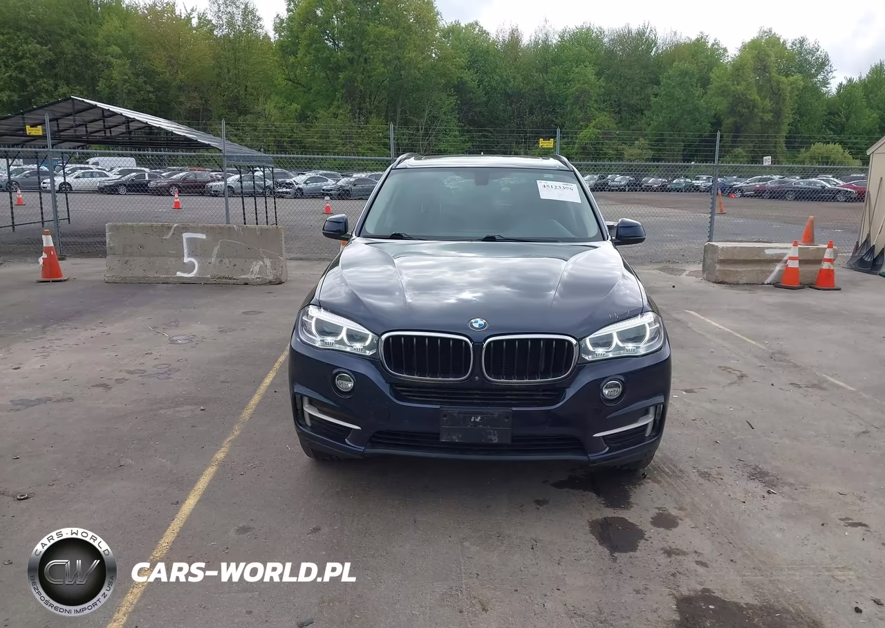 2016 BMW X5 xDrive35I VIN:5UXKR0C50G0U08867 - 12