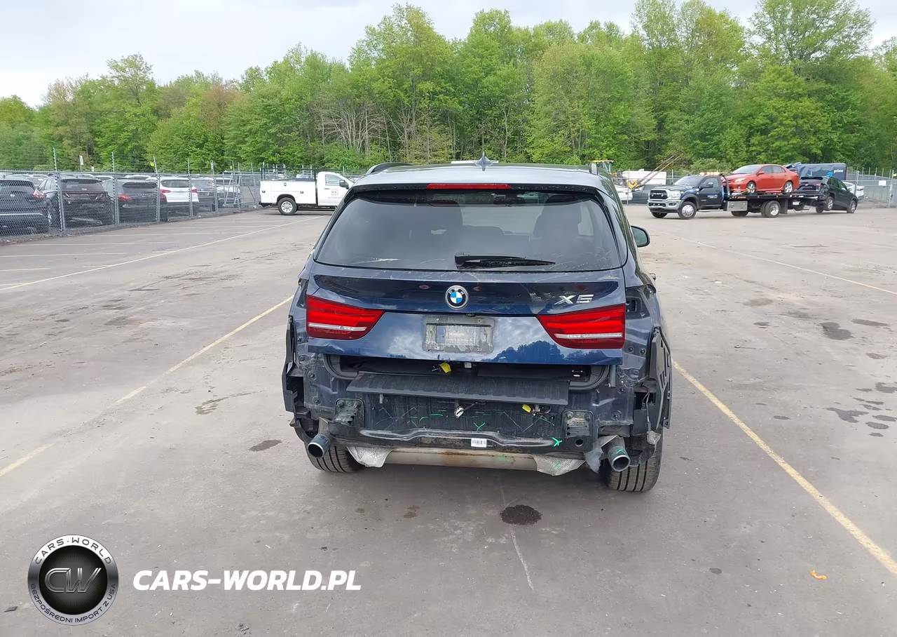 2016 BMW X5 xDrive35I VIN:5UXKR0C50G0U08867 - 16