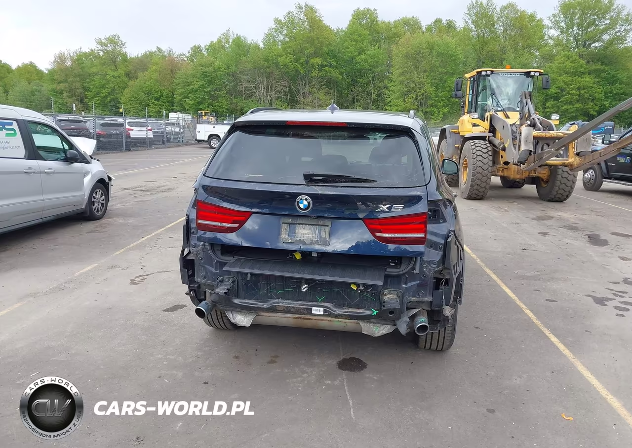 2016 BMW X5 xDrive35I VIN:5UXKR0C50G0U08867 - 6