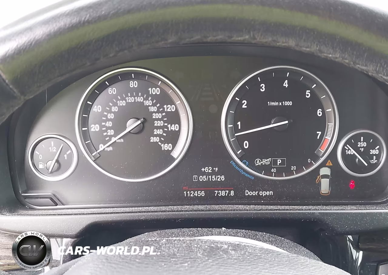 2016 BMW X5 xDrive35I VIN:5UXKR0C50G0U08867 - 7