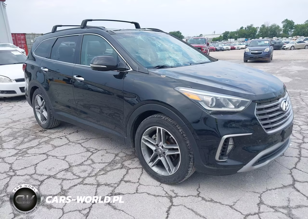 2017 Hyundai Santa Fe Se Ultimate – zdjęcie 1 z 19