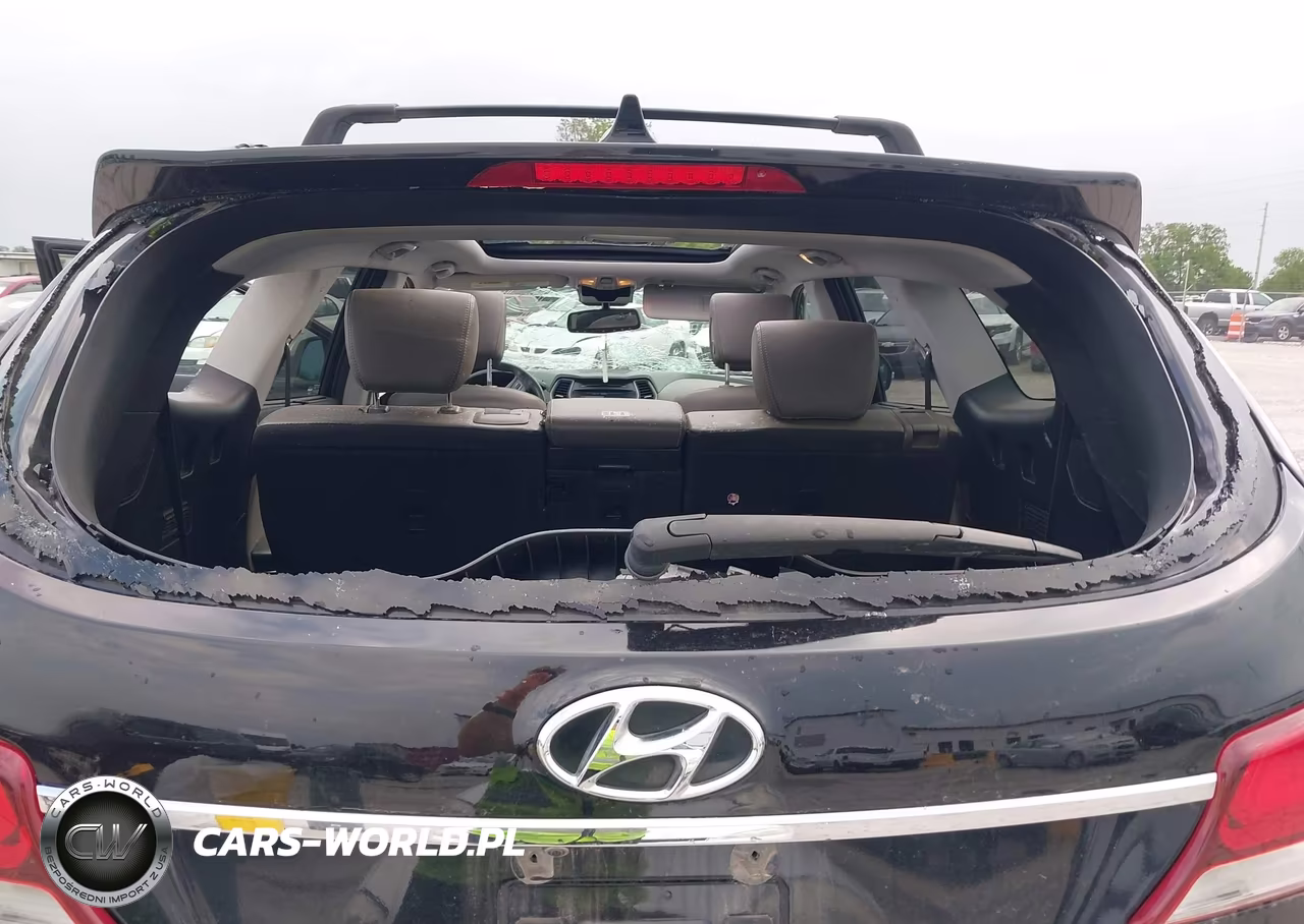 2017 Hyundai Santa Fe Se Ultimate VIN:KM8SRDHF5HU213167 - 18