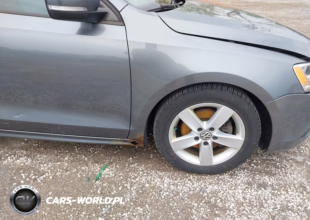 2012 Volkswagen Jetta 2.0L Tdi VIN:3VWLL7AJXCM395534 - 6
