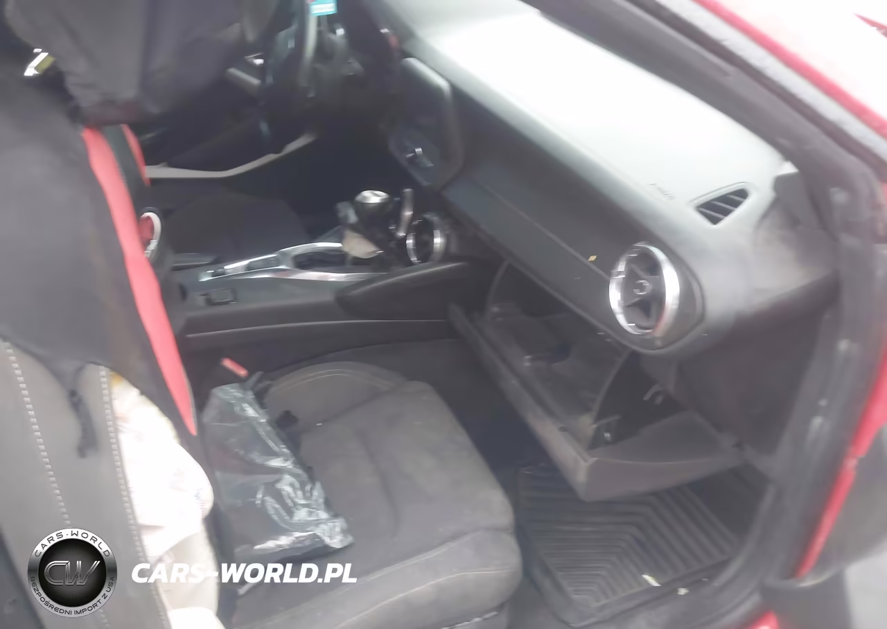 2018 Chevrolet Camaro 1Lt VIN:1G1FB1RX5J0138041 - 5