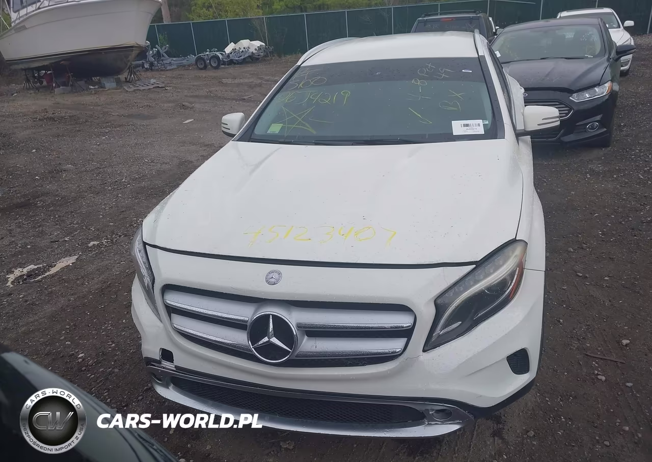 2015 Mercedes-Benz Gla 250 VIN:WDCTG4EB4FJ187900 - 11
