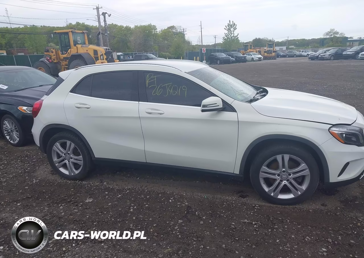 2015 Mercedes-Benz Gla 250 VIN:WDCTG4EB4FJ187900 - 12