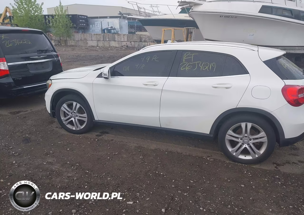2015 Mercedes-Benz Gla 250 VIN:WDCTG4EB4FJ187900 - 13