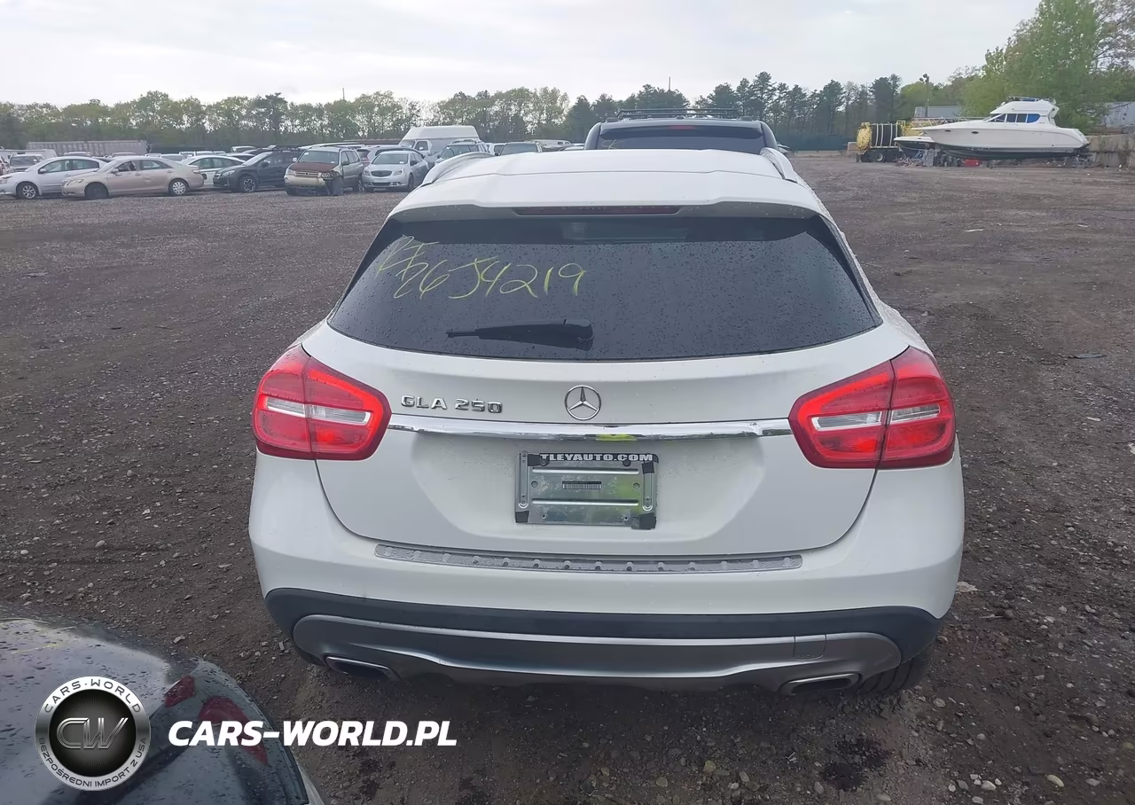 2015 Mercedes-Benz Gla 250 VIN:WDCTG4EB4FJ187900 - 15