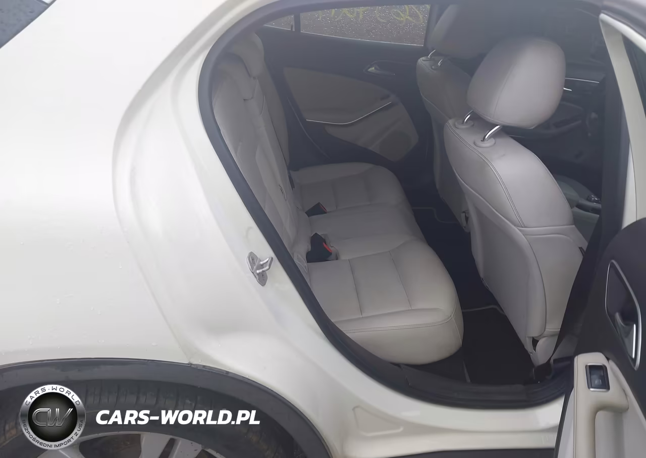 2015 Mercedes-Benz Gla 250 VIN:WDCTG4EB4FJ187900 - 8