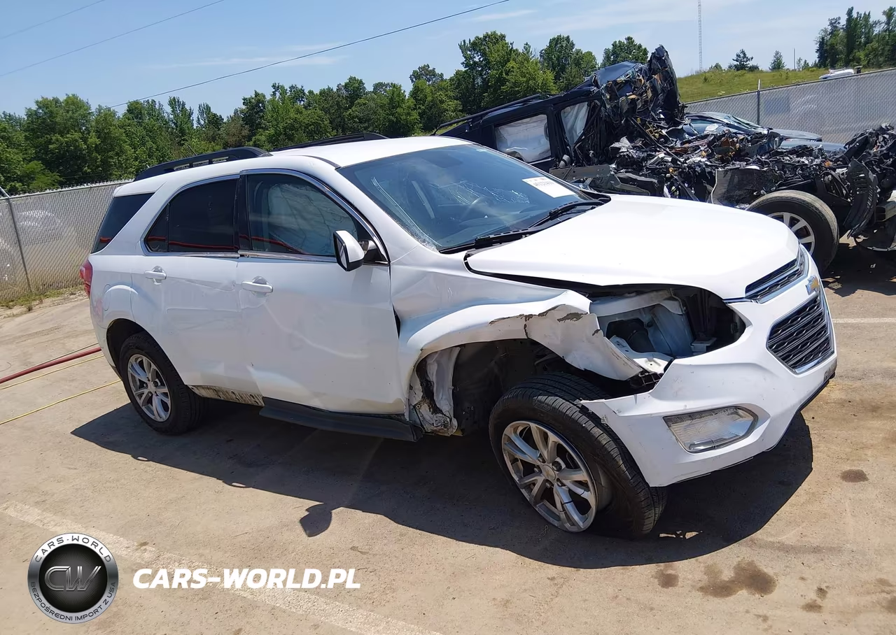 2017 Chevrolet Equinox Lt VIN:2GNALCEK7H1591331 - 14