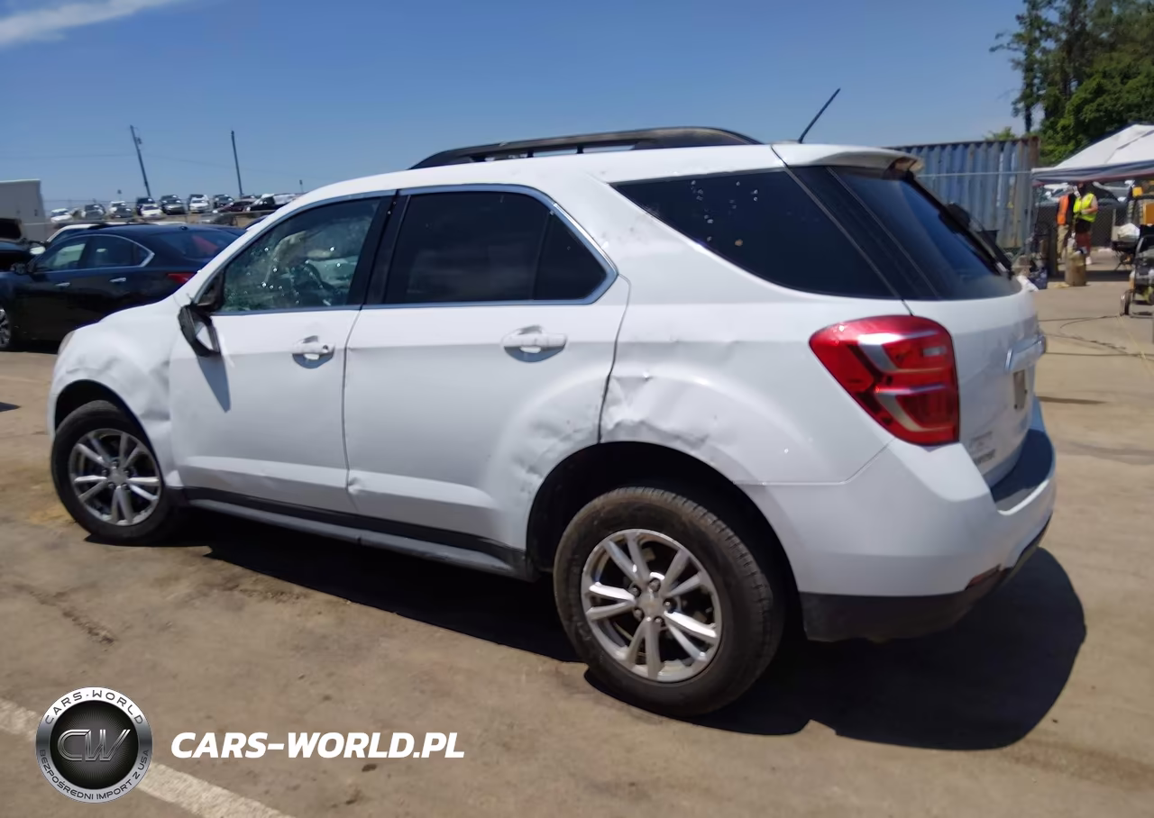 2017 Chevrolet Equinox Lt VIN:2GNALCEK7H1591331 - 15