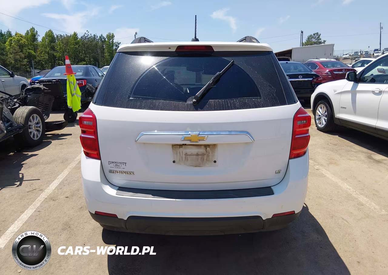 2017 Chevrolet Equinox Lt VIN:2GNALCEK7H1591331 - 17