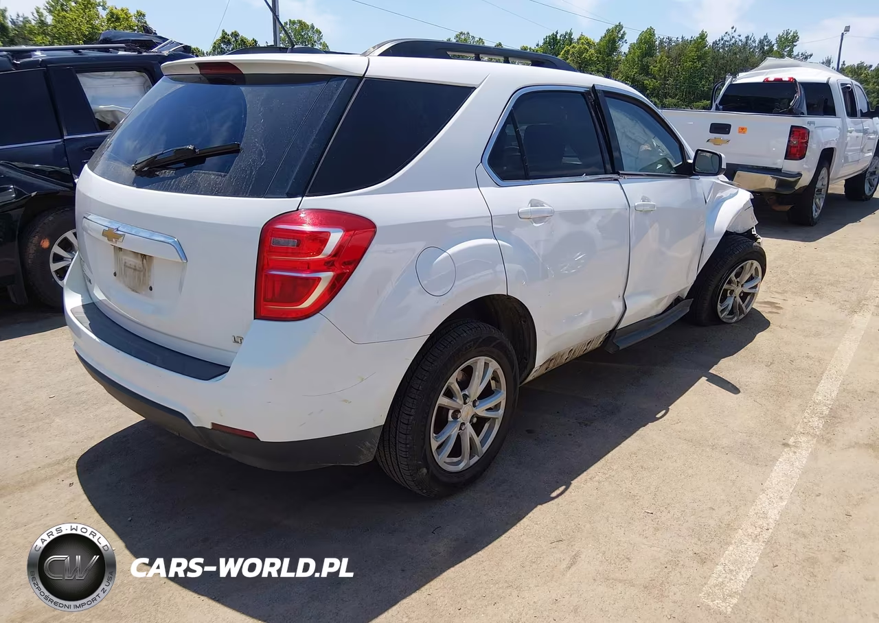 2017 Chevrolet Equinox Lt VIN:2GNALCEK7H1591331 - 4