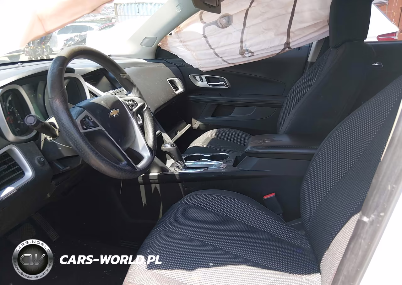 2017 Chevrolet Equinox Lt VIN:2GNALCEK7H1591331 - 5