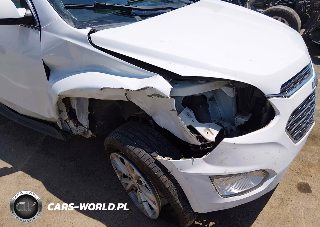 2017 Chevrolet Equinox Lt VIN:2GNALCEK7H1591331 - 6