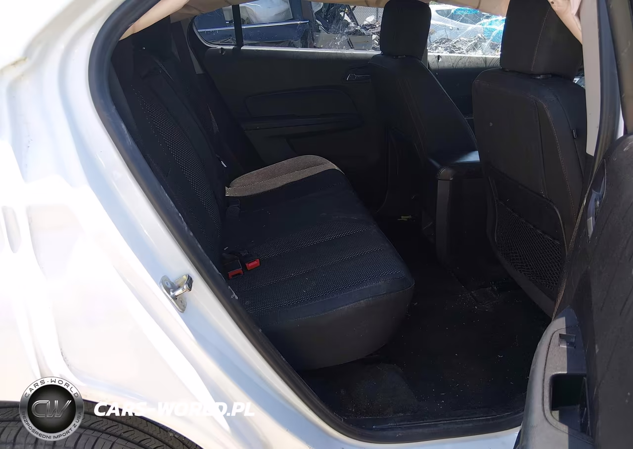 2017 Chevrolet Equinox Lt VIN:2GNALCEK7H1591331 - 8