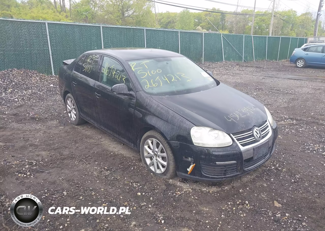 2008 Volkswagen Jetta S – zdjęcie 1 z 13