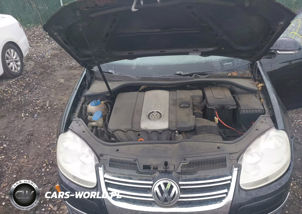 2008 Volkswagen Jetta S VIN:3VWJZ71K28M153407 - 10