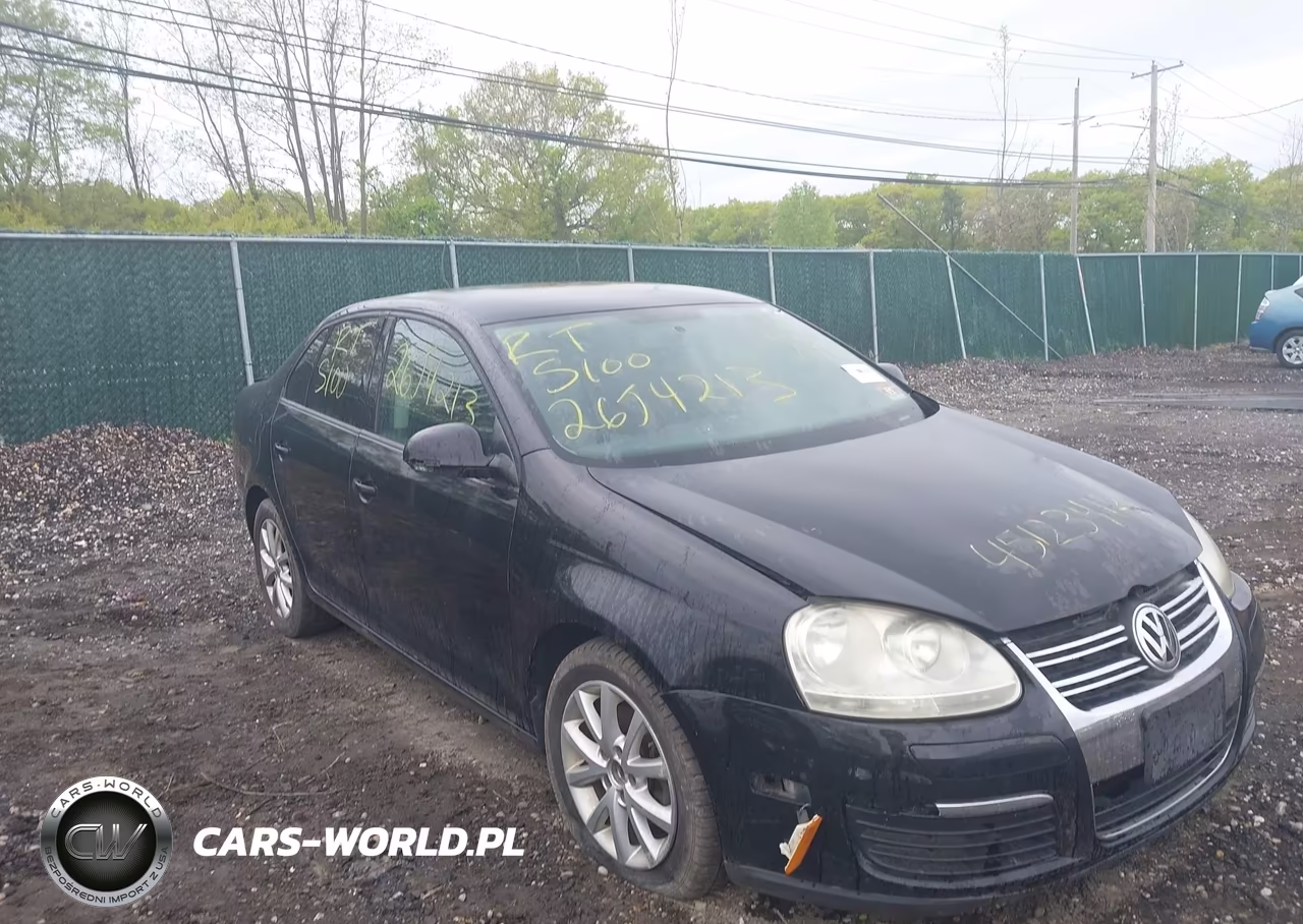 2008 Volkswagen Jetta S VIN:3VWJZ71K28M153407 - 6